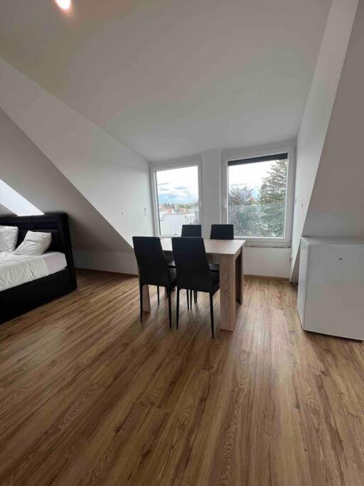 Ledion 3C - Neubauwohnung Gleich Bei Der Bushaltestelle Viyana Dış mekan fotoğraf